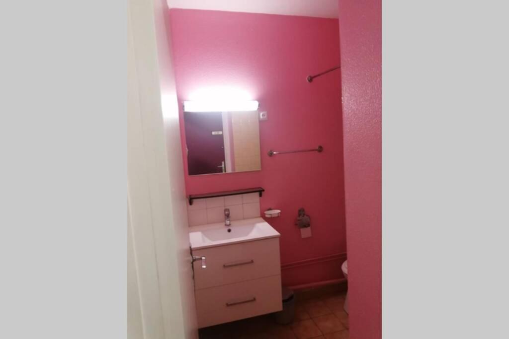 Studio Avec Vue Imprenable Sur La Vallee Serviettes Et Draps Non Inclus Saint-Étienne-en-Dévoluy Εξωτερικό φωτογραφία