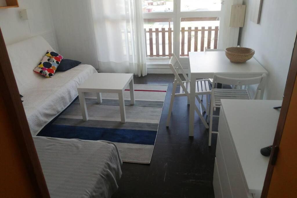 Studio Avec Vue Imprenable Sur La Vallee Serviettes Et Draps Non Inclus Saint-Étienne-en-Dévoluy Εξωτερικό φωτογραφία