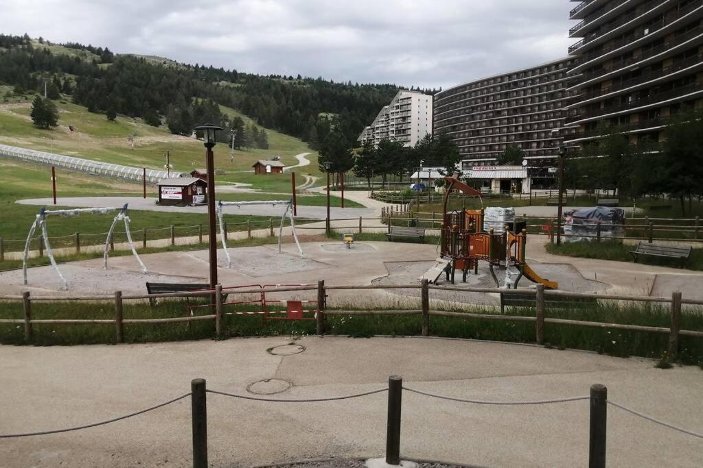 Studio Avec Vue Imprenable Sur La Vallee Serviettes Et Draps Non Inclus Saint-Étienne-en-Dévoluy Εξωτερικό φωτογραφία